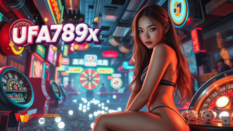 คาสิโนออนไลน์ ufa789x